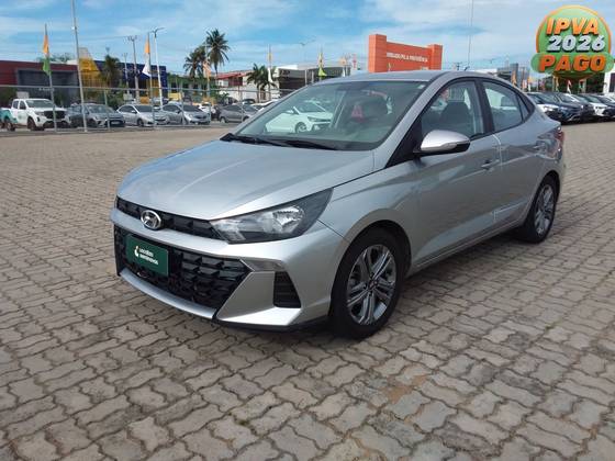HYUNDAI HB20S 1.0 TGDI FLEX COMFORT PLUS AUTOMÁTICO